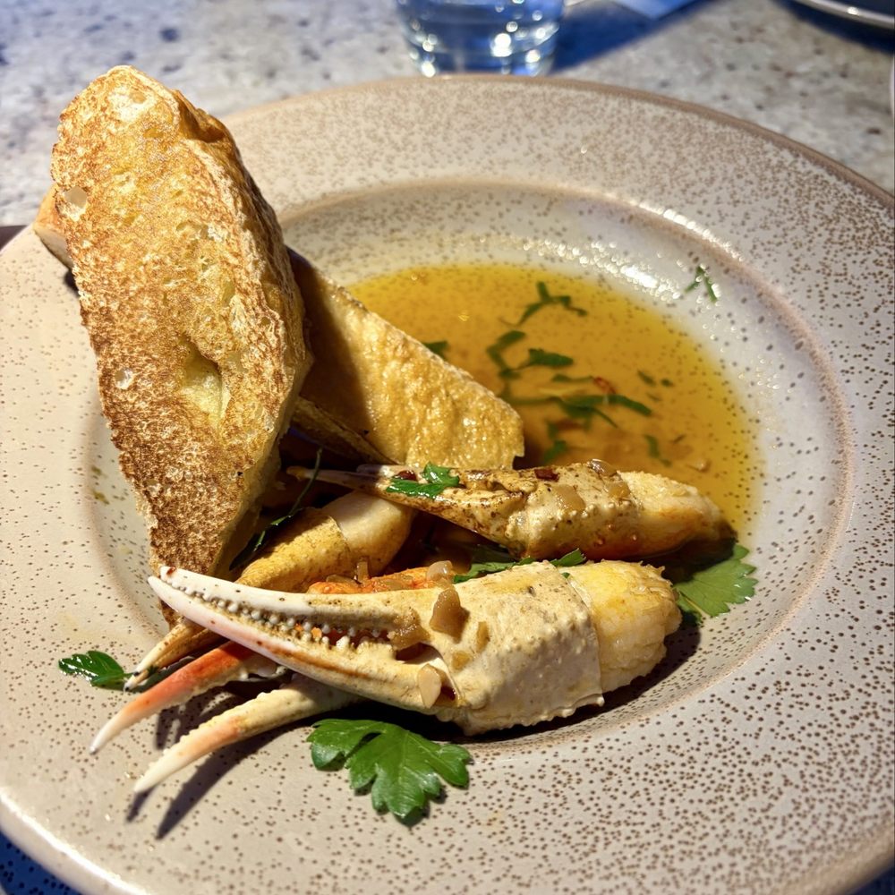 Snow crab