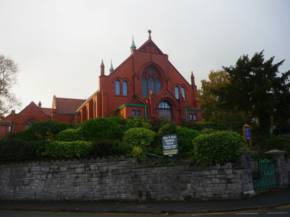 NANTYGLYN METHODIST CHURCH NantyGlyn, Colwyn Bay, Conwy, United