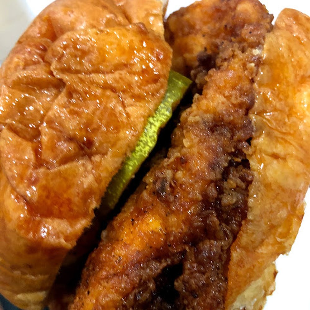 Bird On The Run - Classic Chicken Sandwich - Chicken Shop Near Me - Pittsburgh, Pennsylvania
