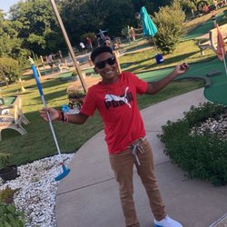 Rolling Hills Miniature Golf - Rolling Hills Golfing
