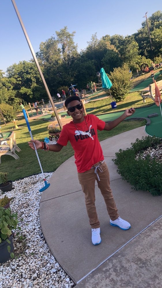 ROLLING HILLS MINIATURE GOLF Updated October 2024 4583 Hwy 22