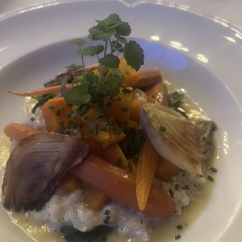 Daniel's - Veggies and Risotto for me. Just the way I like them. So tasty and enough for lunch the next day. - French Near Me - Genoa, Nevada Daniel's - Veggies and Risotto for me. Just the way I like them. So tasty and enough for lunch the next day. - French Near Me - Genoa, Nevada