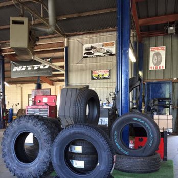Hanks Frame & Wheel - Tires Near Me - Longview, Texas