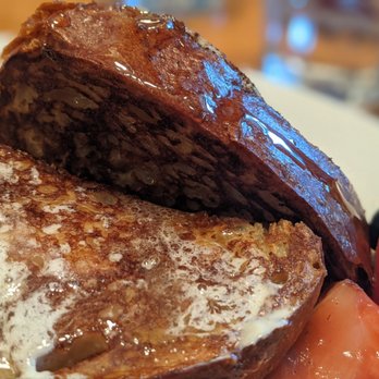 Northside Kitchen - French toast with berries and syrup. - Breakfast & Brunch Near Me - Avon, Colorado