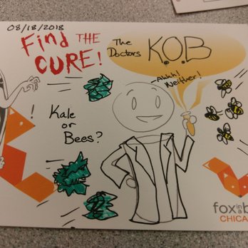 Fox in a Box - Our GM Doug gave us a card! - Escape Games Near Me - Chicago, Illinois