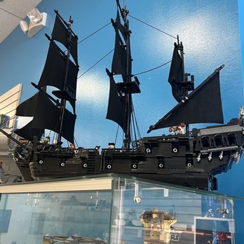 Bricks & Minifigs - Pirate ship - Toy Stores Near Me - Laguna Niguel, California Bricks & Minifigs - Pirate ship - Toy Stores Near Me - Laguna Niguel, California