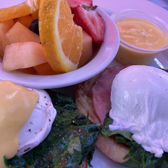 Immigrant Son Caffe - Benedict - New American Near Me - Ventura, California Immigrant Son Caffe - Benedict - New American Near Me - Ventura, California