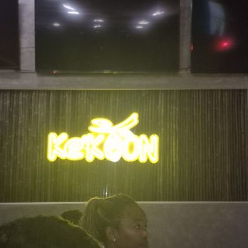 Kekoon Restaurant & Lounge - Signage - Bars Near Me - Davie, Florida