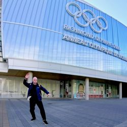Shoreline Tai Chi - Winning medals for Tai Chi at the Olympic Arena.