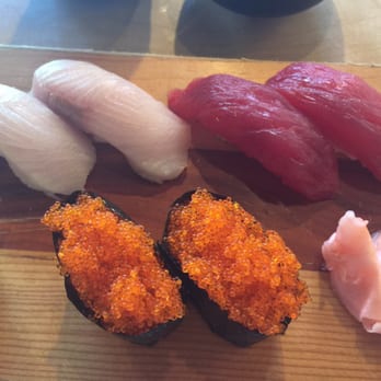 Restaurant Kunio - Hamachi is just like better! Maguro is very flavorful and soft, and tobikko is fresh and crunchy! I love this place! - Japanese Near Me - Waipahu, Hawaii Restaurant Kunio - Hamachi is just like better! Maguro is very flavorful and soft, and tobikko is fresh and crunchy! I love this place! - Japanese Near Me - Waipahu, Hawaii