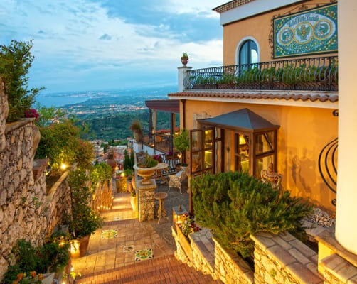 Taormina Hotel Villa Ducale by null