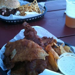 Blue Fish Grill