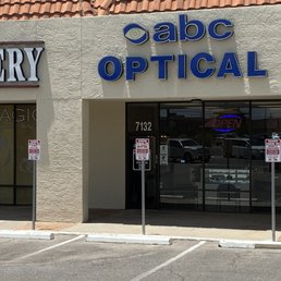 Exterior photo of ABC Optical - El Paso, Texas Exterior photo of ABC Optical - El Paso, Texas
