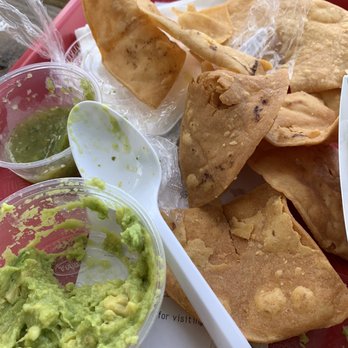 Guacamole Station - Chips and guacamole - Tacos Near Me - Dania Beach, Florida