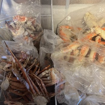 Cold Harbor Seafood & Market - Lots of fresh and frozen seafood. - Seafood Markets Near Me - Enfield, Connecticut Cold Harbor Seafood & Market - Lots of fresh and frozen seafood. - Seafood Markets Near Me - Enfield, Connecticut