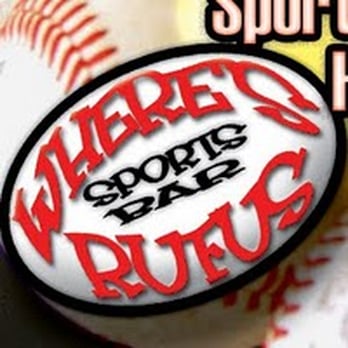 Where's Rufus Sports Bar - "Where Your Game Is Always On" - Sports Bars Near Me - Tyler, Texas Where's Rufus Sports Bar - "Where Your Game Is Always On" - Sports Bars Near Me - Tyler, Texas