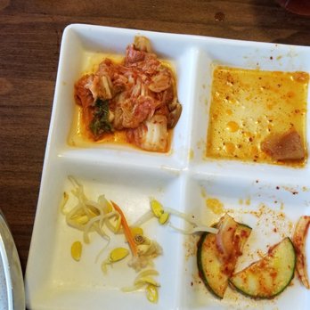 Kimchi 2 Restaurant - What's left of the Bonchon - Korean Near Me - Savannah, Georgia