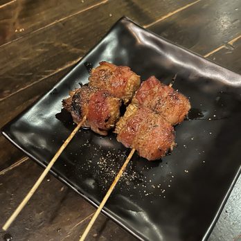 Hachi - Enoki mushroom bacon yakitori - Japanese Near Me - Las Vegas, Nevada Hachi - Enoki mushroom bacon yakitori - Japanese Near Me - Las Vegas, Nevada
