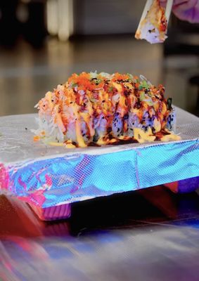 KWO Sushi by null