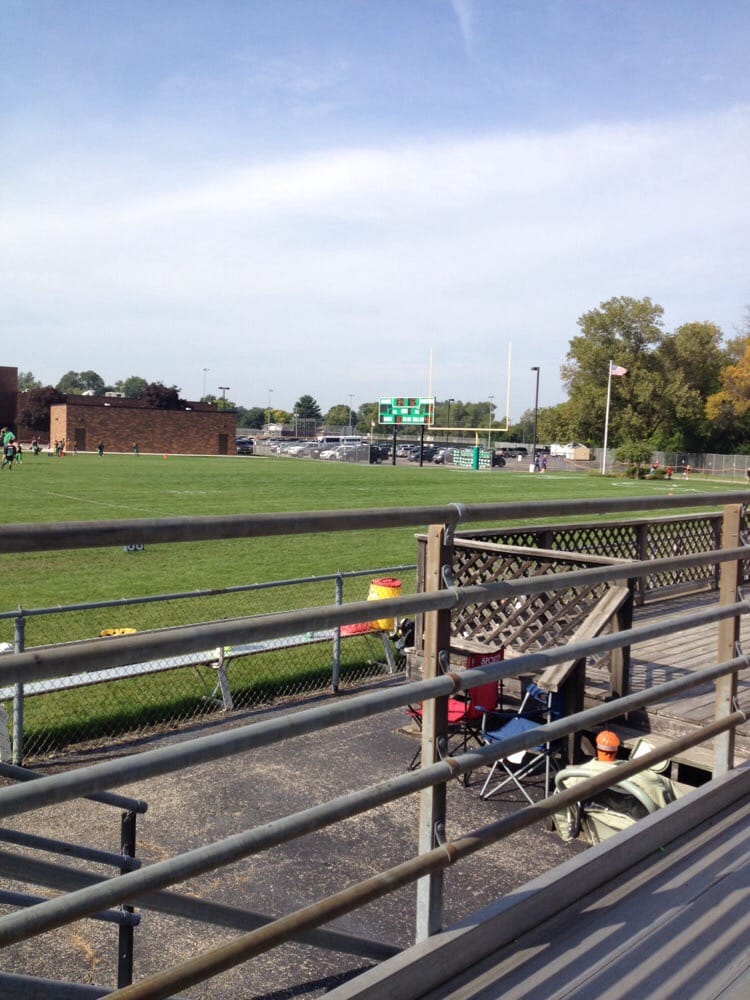 SENECA HIGH SCHOOL Updated October 2024 307 E Scott St, Seneca