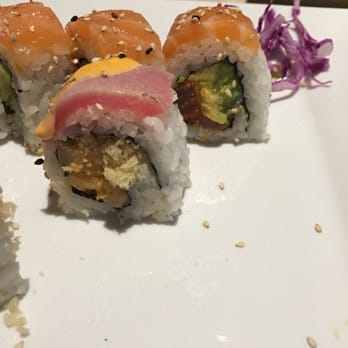 Shiki Sushi - Inside of (r) special Maguro and (L) nemo - Sushi Bars Near Me - Durham, North Carolina Shiki Sushi - Inside of (r) special Maguro and (L) nemo - Sushi Bars Near Me - Durham, North Carolina