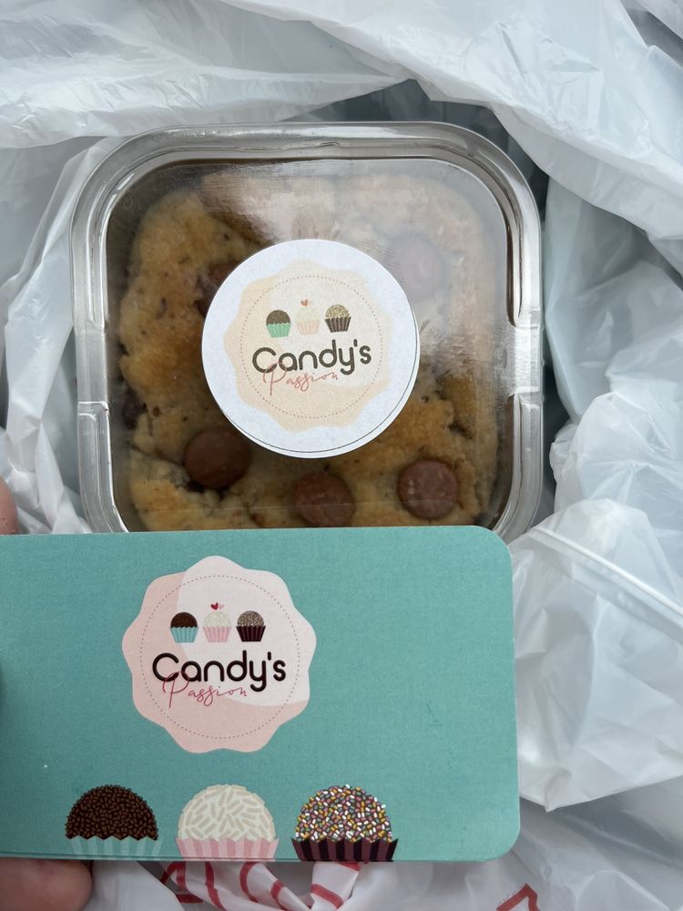 Candy's Passion Logo