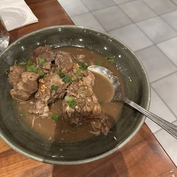 Avenida Restaurant - Chicken and Pork Adobo - Filipino Near Me - San Mateo, California