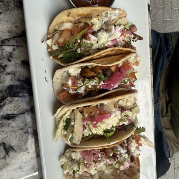 STIR Charlotte - Blackened Fish Tacos - New American Near Me - Charlotte, North Carolina STIR Charlotte - Blackened Fish Tacos - New American Near Me - Charlotte, North Carolina