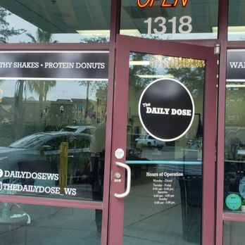 The Daily Dose - Coffee & Tea Near Me - Winter Springs, Florida The Daily Dose - Coffee & Tea Near Me - Winter Springs, Florida