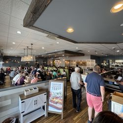 First Watch - Interior
