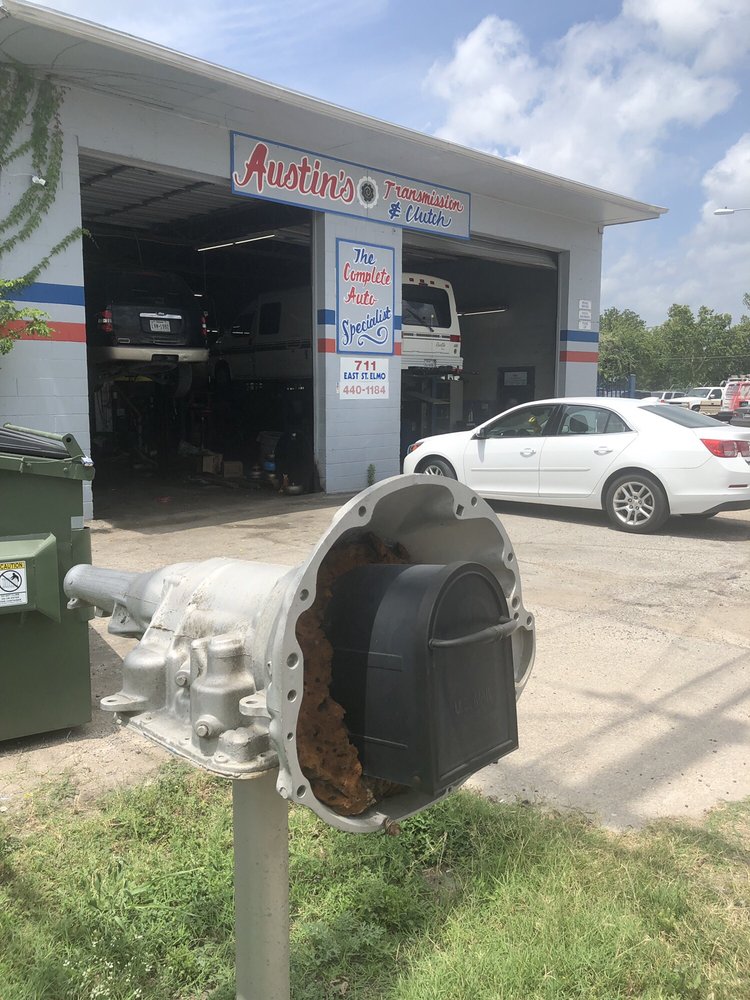 AUSTIN’S TRANSMISSION AND CLUTCH SPECIALISTS 31 Photos & 28 Reviews