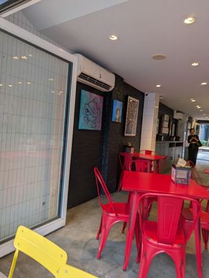 NADC Burger by null