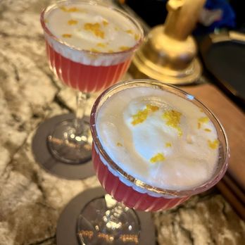 Little Blue Door - Be my lover craft cocktail - Beer Bar Near Me - Covington, Louisiana