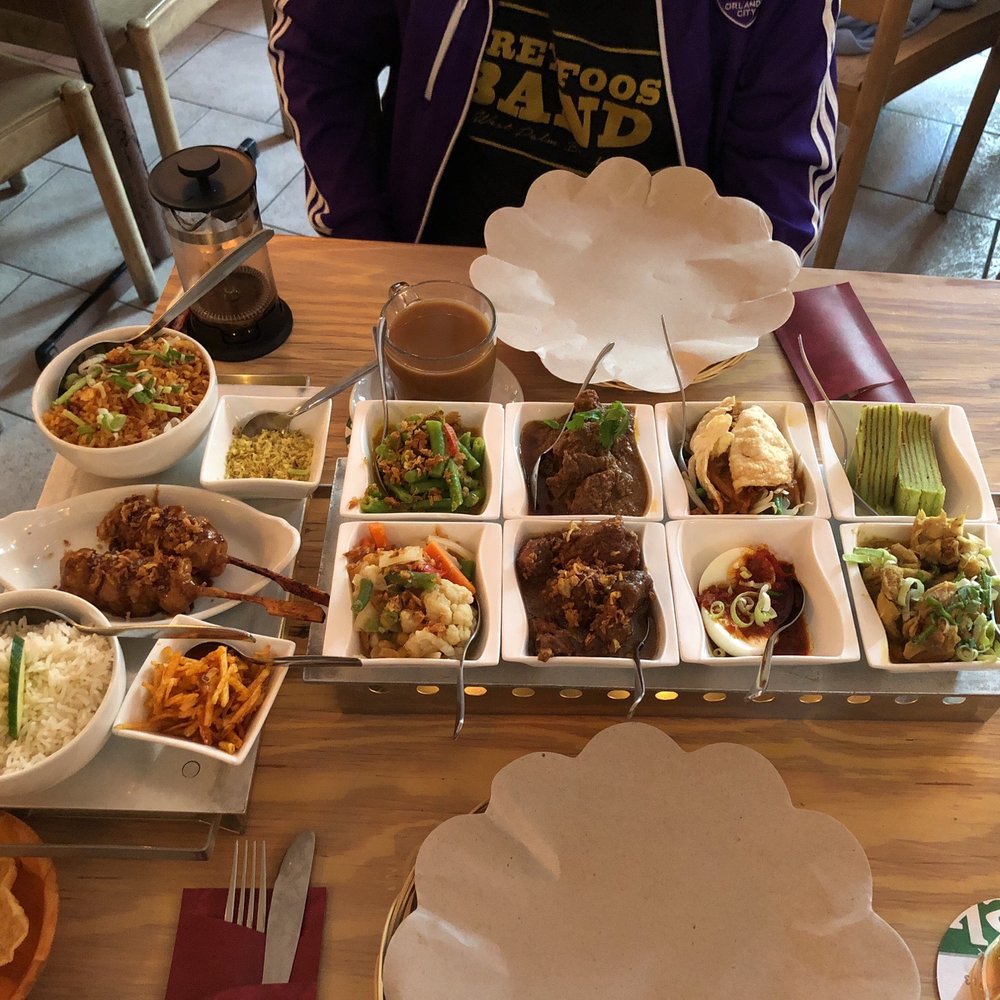 Aneka Rasa - Indonesian Near Me - Amsterdam, New Hampshire