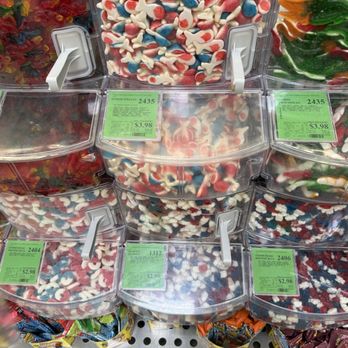WinCo Foods - Seasonal bulk candy 4/11/26 - Grocery Near Me - Mesa, Arizona
