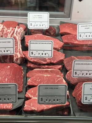 Fairfax Market by null