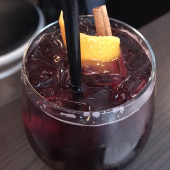 Modern Love Brooklyn - Red plum Sangria - Vegan Near Me - Brooklyn, New York Modern Love Brooklyn - Red plum Sangria - Vegan Near Me - Brooklyn, New York