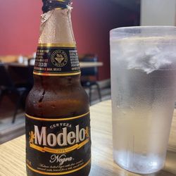 La Costa Mexican Restaurant - September 10, 2025 - Modelo Negra.