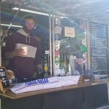 Spaddy's Coffee - My Man... Cody the Coffee Dude. Best in town. Keep the Heights Dirty! - Coffee & Tea Near Me - Tampa, Florida Spaddy's Coffee - My Man... Cody the Coffee Dude. Best in town. Keep the Heights Dirty! - Coffee & Tea Near Me - Tampa, Florida