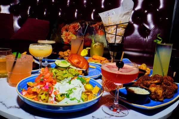 Chemist Cocktail Bar by null