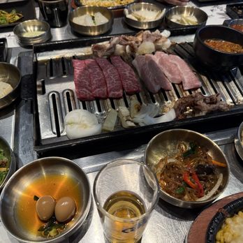 Yangmani - Various meats and onion. - Korean Near Me - Rowland Heights, California Yangmani - Various meats and onion. - Korean Near Me - Rowland Heights, California