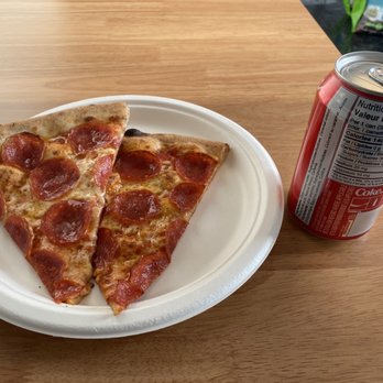 Captain's Oven Pizza - Pepperoni + Coca Cola = $8.91 - Pizza Near Me - North Vancouver, British Columbia Captain's Oven Pizza - Pepperoni + Coca Cola = $8.91 - Pizza Near Me - North Vancouver, British Columbia