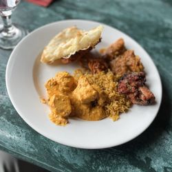 India's Kitchen - From the buffet