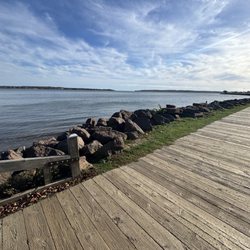 Victoria Park - Boardwalk