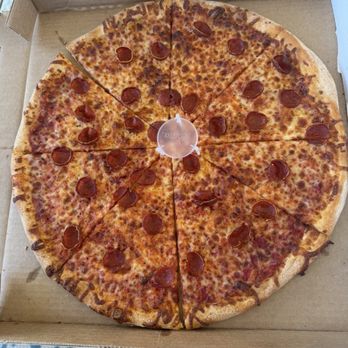 Zzeeks Pizza - Pepperoni - Pizza Near Me - Tempe, Arizona