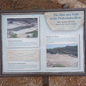 Pedernales Falls State Park - Parks Near Me - Johnson City, Texas