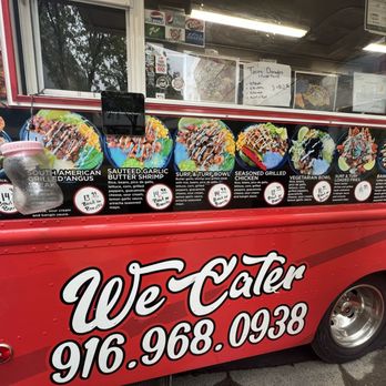 Bangin Bowls - Menu - Food Trucks Near Me - Sacramento, California Bangin Bowls - Menu - Food Trucks Near Me - Sacramento, California