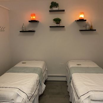 Wildflower Spa - A Couple room - Skin Care Near Me - Queens, New York