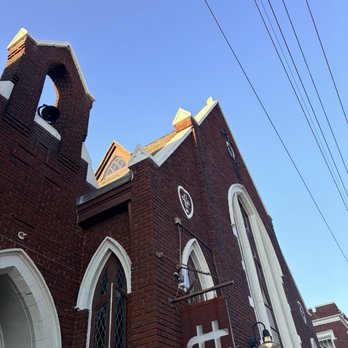 Church and Union - Outside - New American Near Me - Charleston, South Carolina