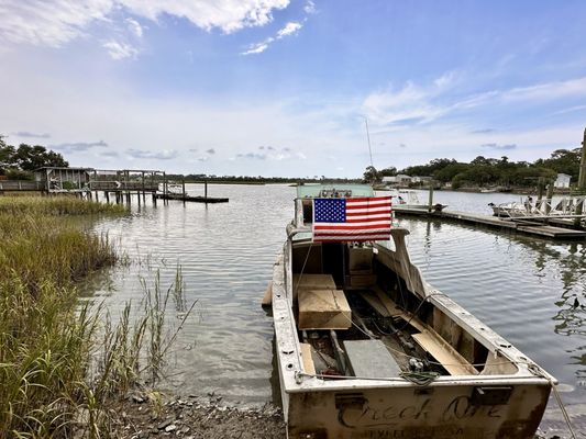 The Crab Shack by null